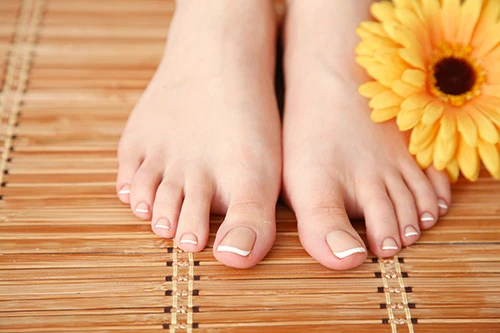 Spa Pedicure Services